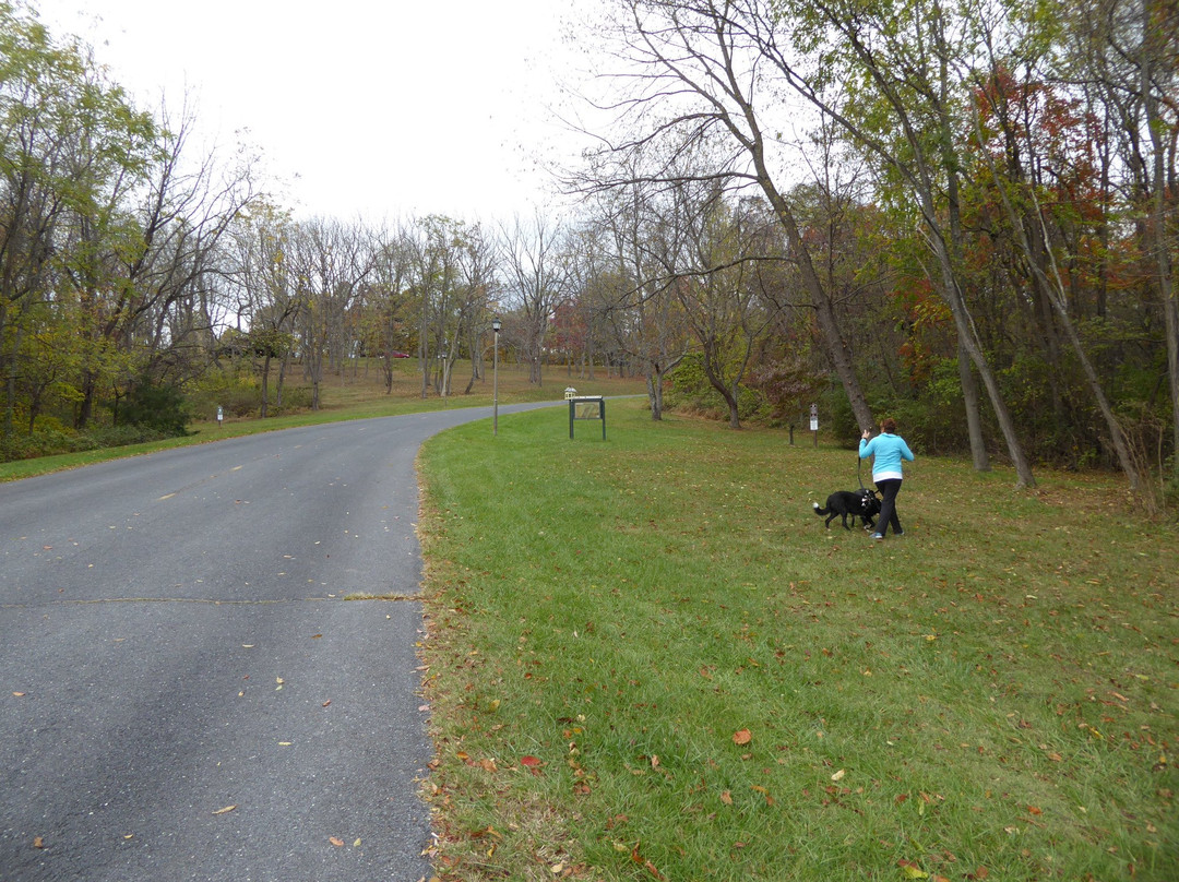 Montgomery Hall Park-斯汤顿必去景点