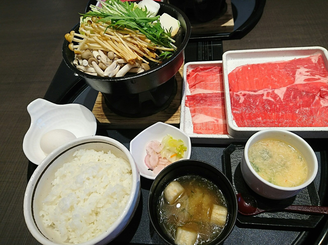ゆず庵小牧店