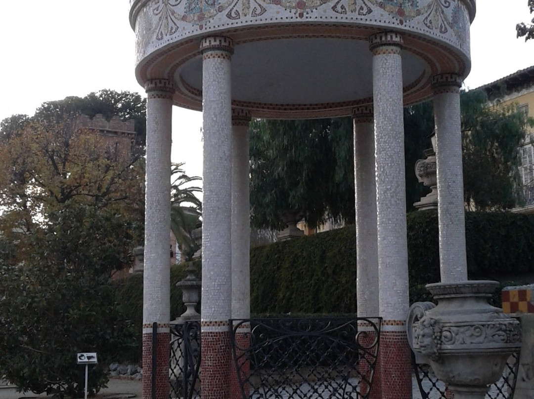 Parc de Can Buxeres景点图片