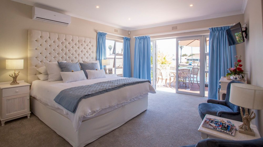 Velddrif酒店住宿-Russells on the Port