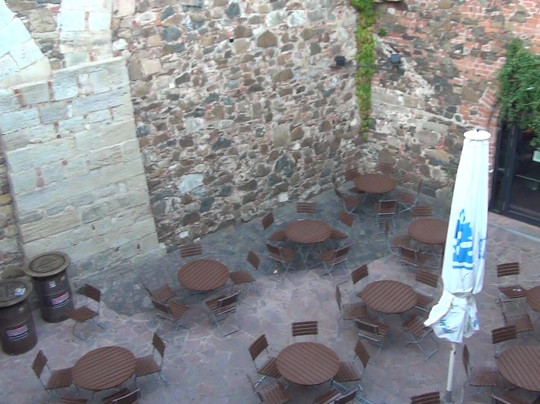 Moritzbastei-莱比锡必去景点