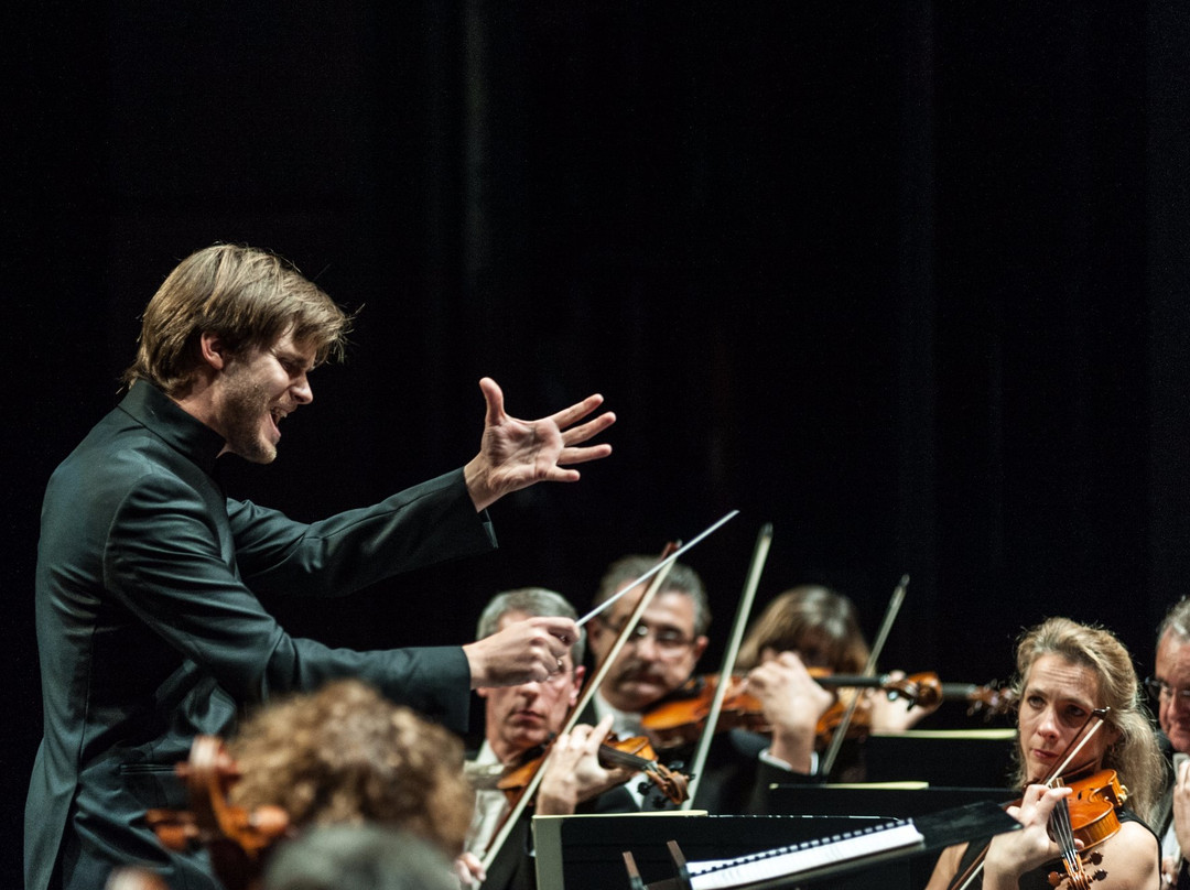 Opéra de Massy-马西必去景点