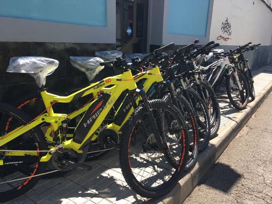 Natural Bike Rent景点图片