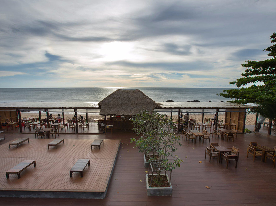 Chedi Restaurant