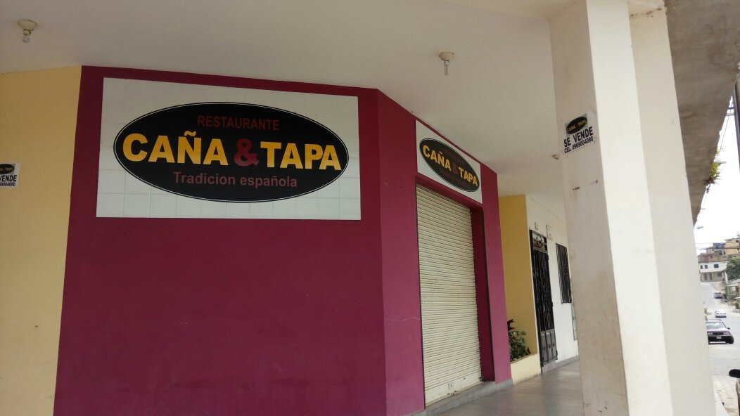 San Lazaro餐馆和美食-Cana & Tapa