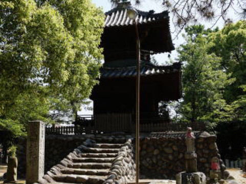 Chokoku-in Temple-清须市必去景点