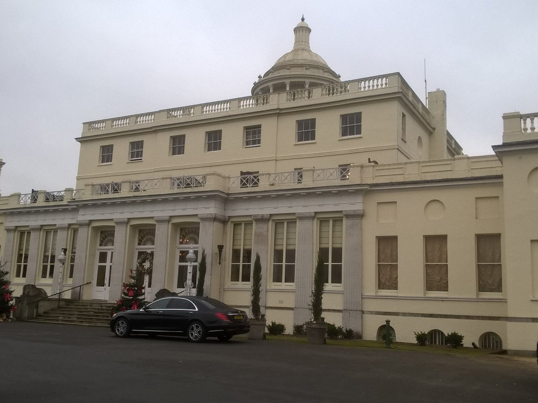 Stoke Park Spa-Stoke Poges必去景点
