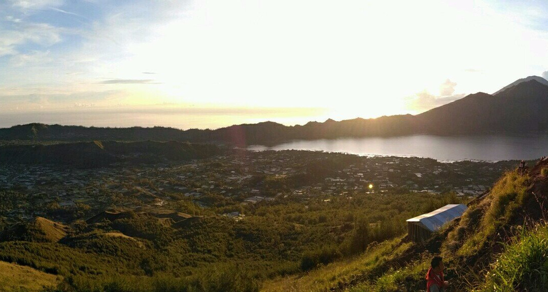 Mount Batur Sunrise Tour-金塔马尼必去景点
