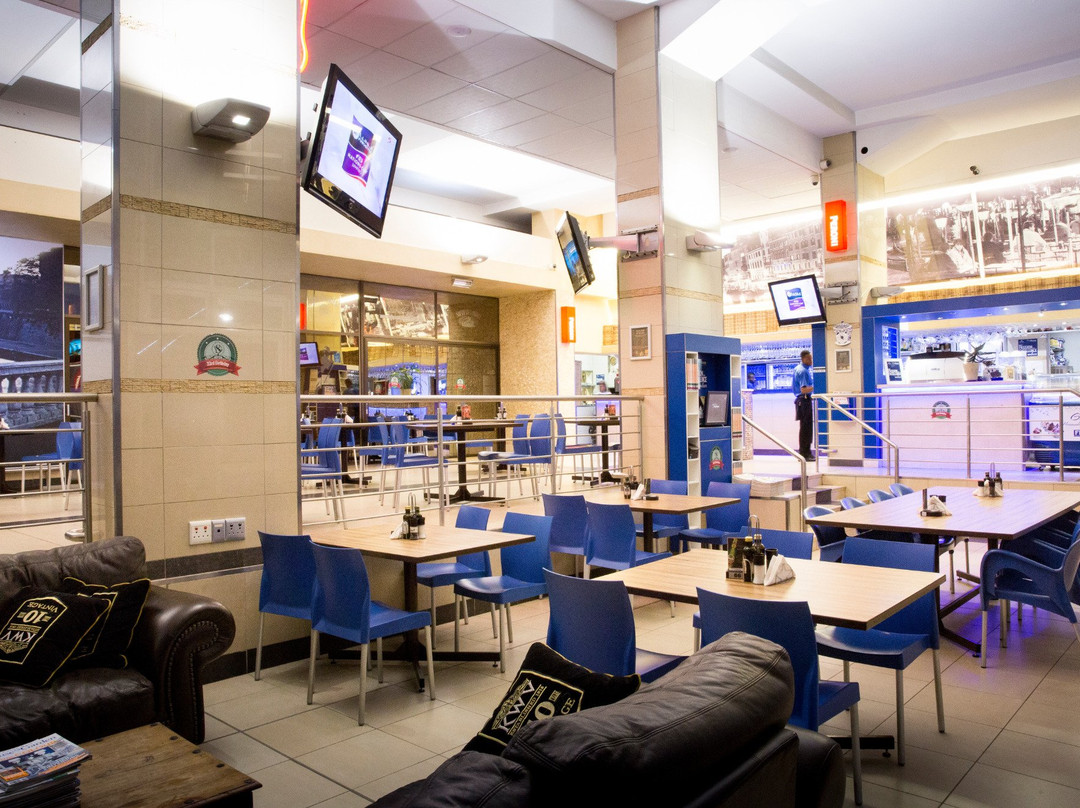 Temba餐馆和美食-Villa San Giovanni