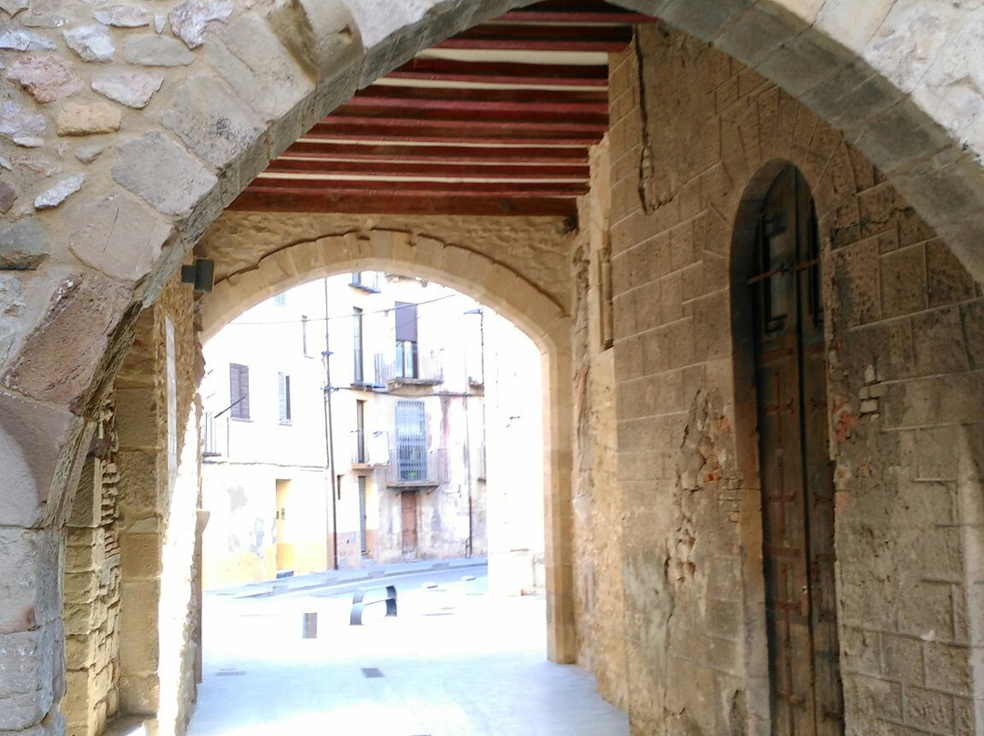 Portal del Romeu-托尔托萨必去景点