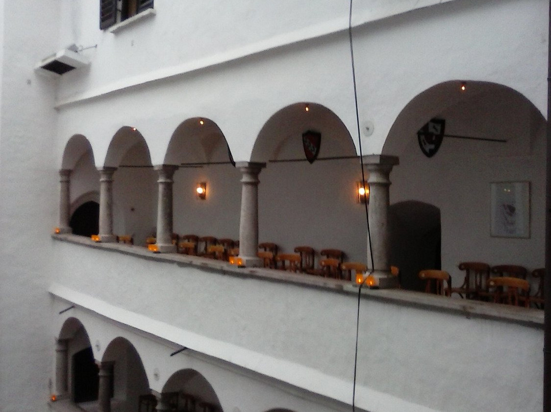 Schlossmuseum Amerang景点图片