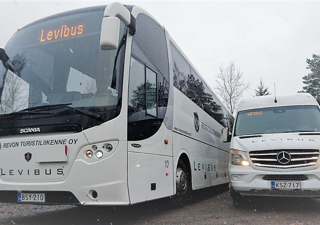 Levibus-Levi必去景点