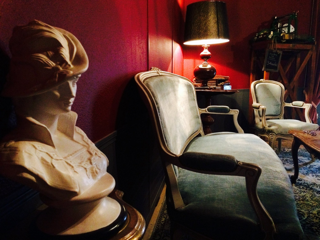 Hotel Evasion - Escape Game à Vannes-瓦讷必去景点