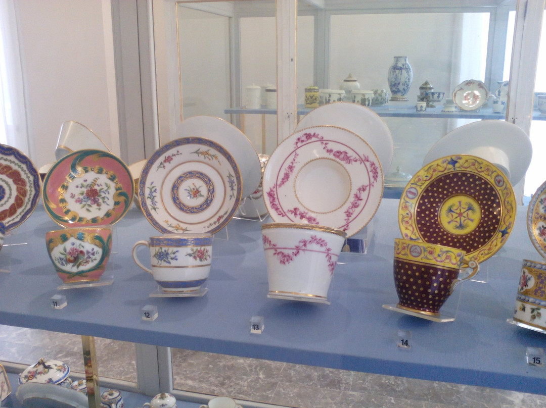 Museo Nazionale della Ceramica-那不勒斯必去景点