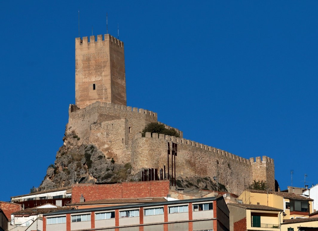 Castle Baneres景点图片