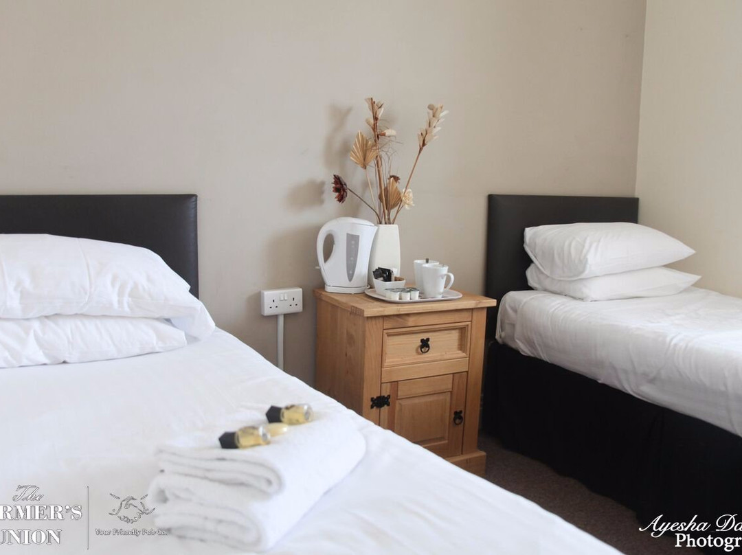 Whitestone酒店住宿-Farmers Union Lodge