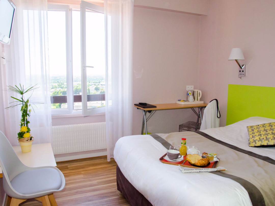 Logis Auberge de la Bruyère主图