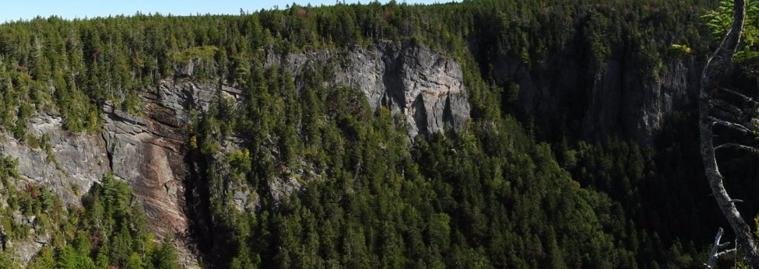 Walton Glen Gorge Falls-St. Martins必去景点