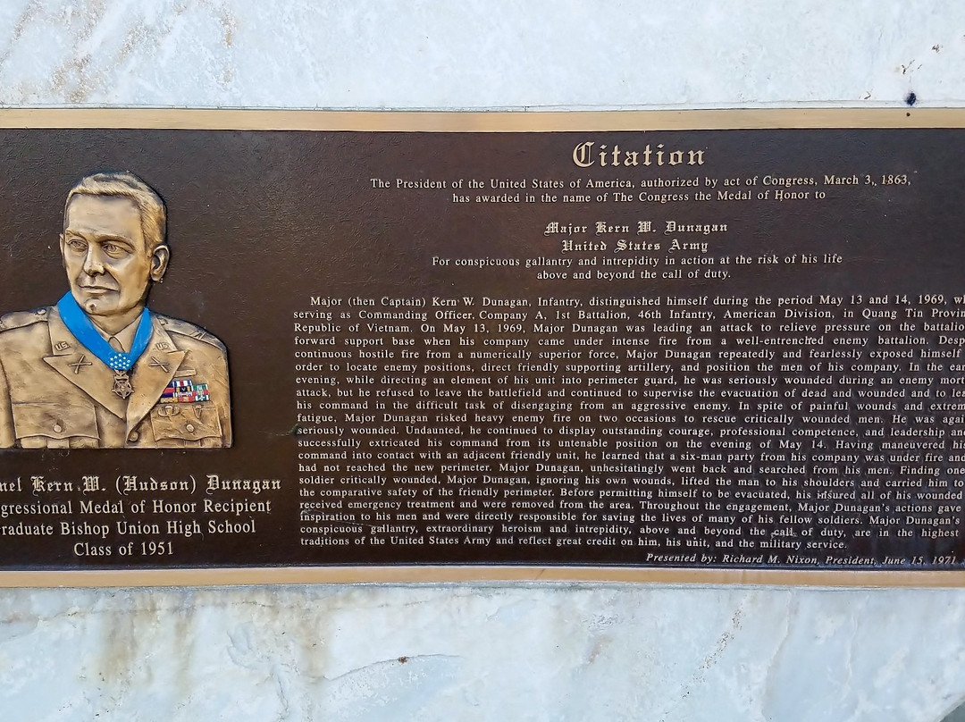 Bishop Visitor Center-毕晓普必去景点