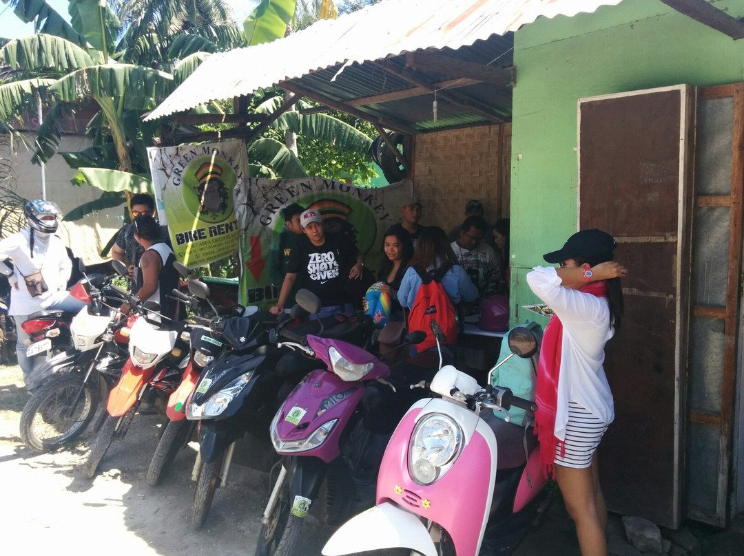 Green Monkey Bike Rental-锡基霍尔必去景点