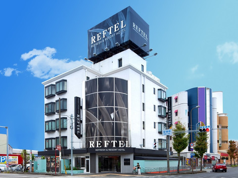Reftel Osaka Airport Hotel主图