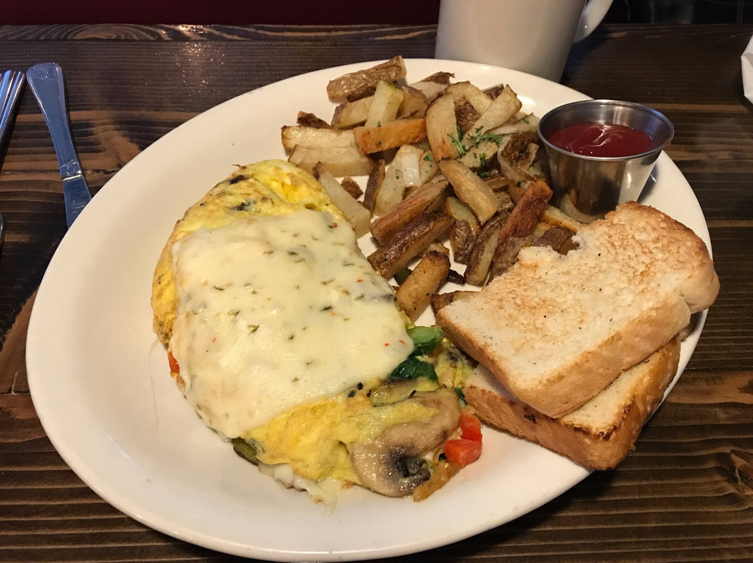 莱克伍德餐馆和美食-Humblebrags Eatery