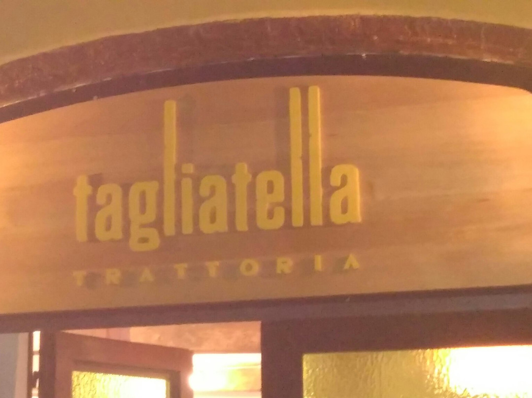 Trattoria Tagliatella