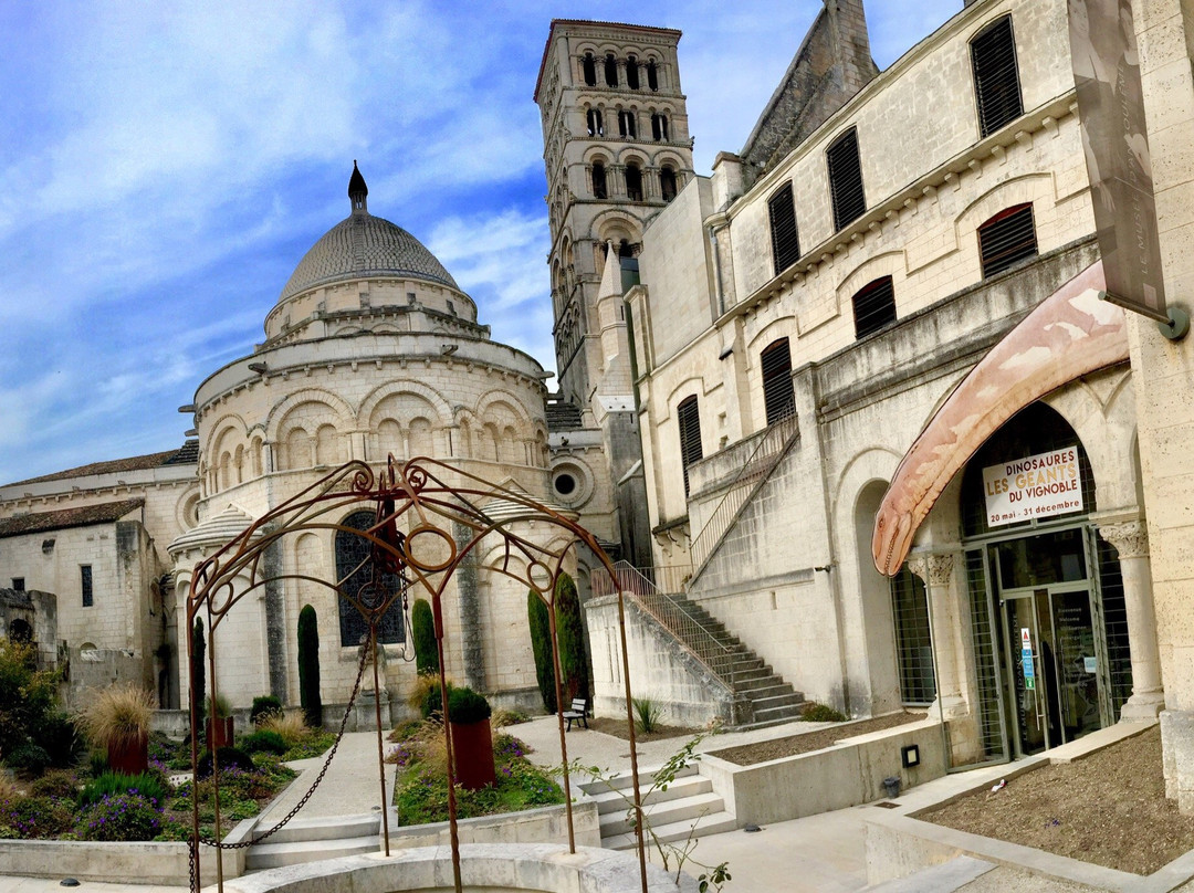 Musée d'Angoulême景点图片