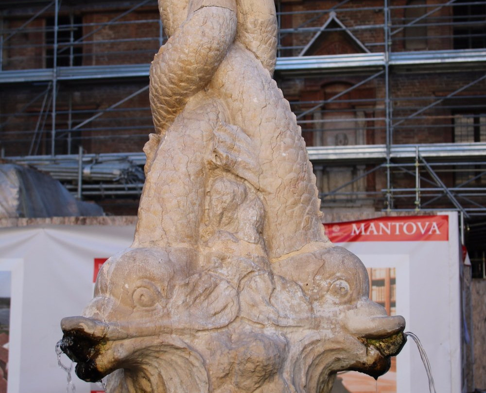 Piazza Broletto景点图片