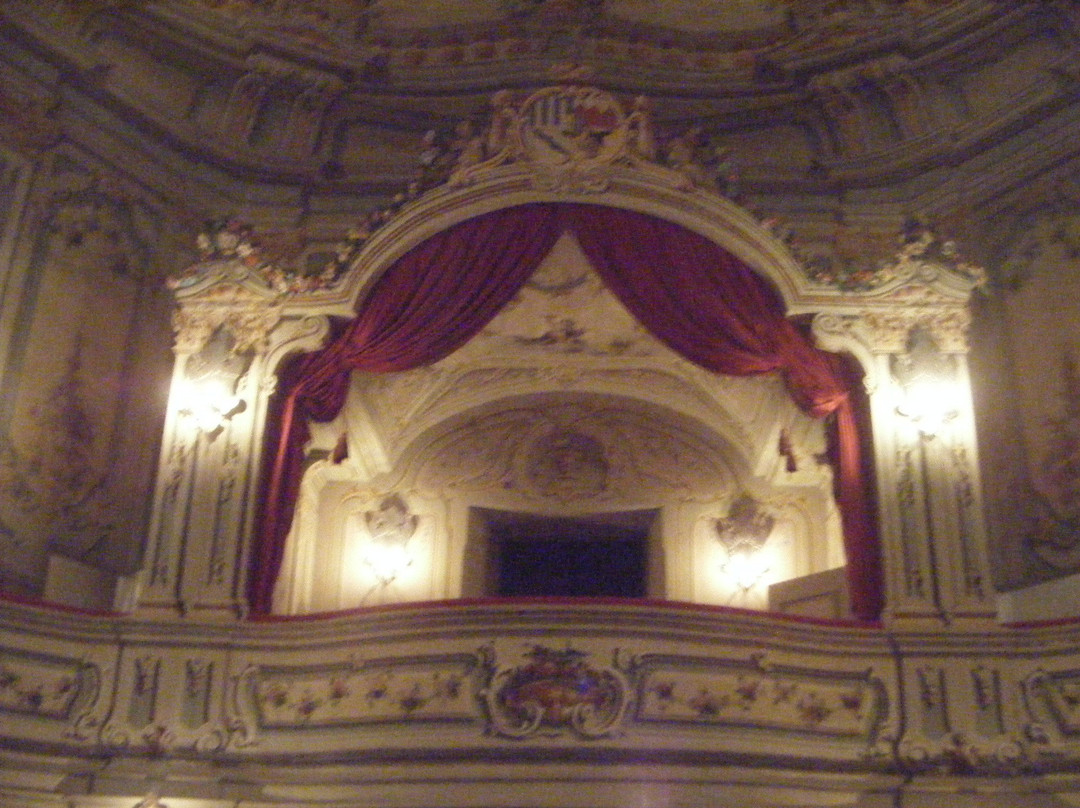 Teatro del Castello景点图片