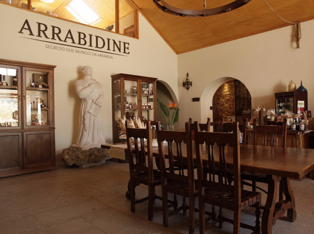 A Casa do Arrabidine-Palmela必去景点