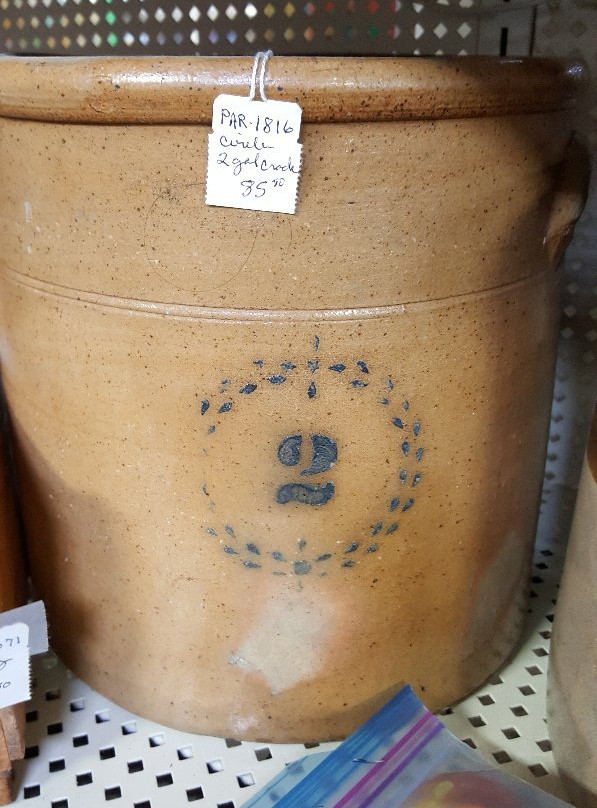 Columbus Antique Mall-Columbus必去景点