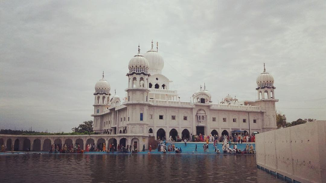 Gurudwara Panjokhra Sahib景点图片