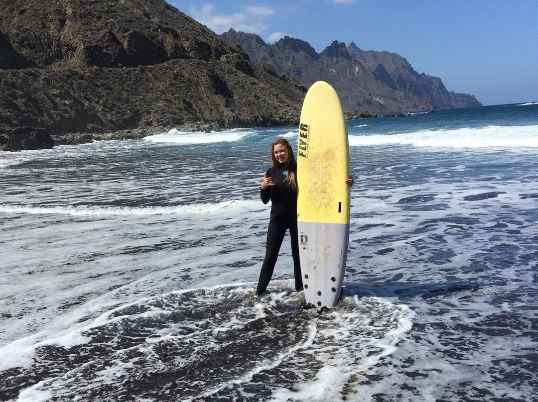 Mahalo Surf School-特纳里夫必去景点