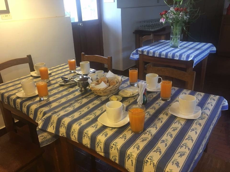 Hotel Manco Capac Jauja