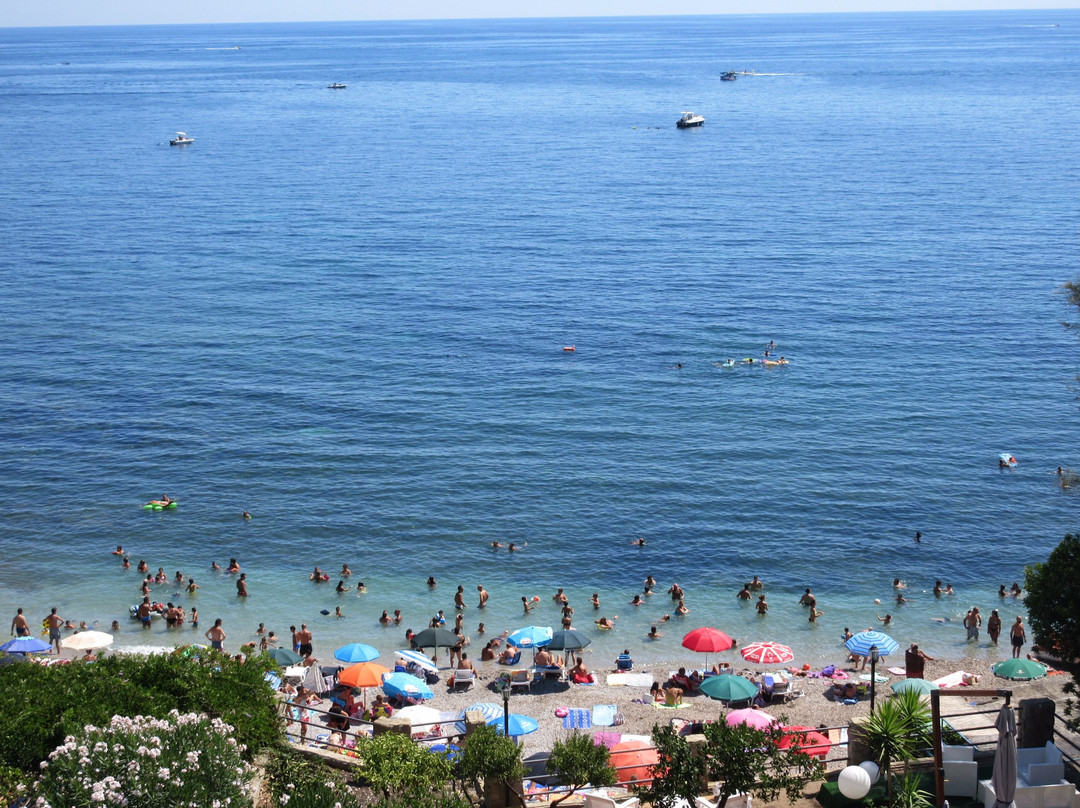 Spiaggia Kafara景点图片