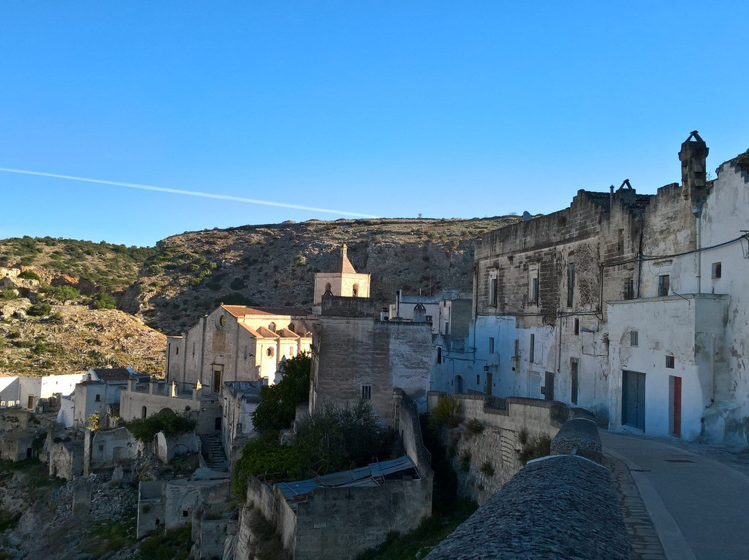 Ginosa旅游景点-Chiesa Madre della Vergine del Rosario