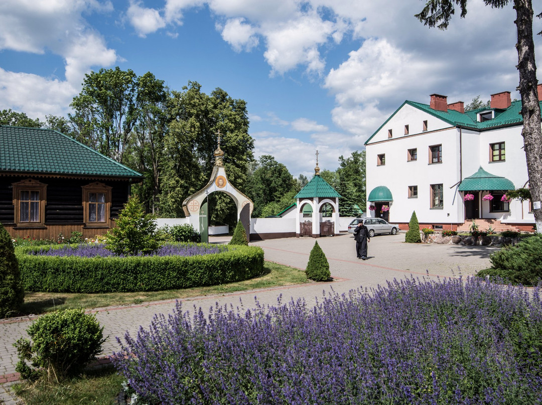 Orthodox Monastery of Saint Onofrio景点图片