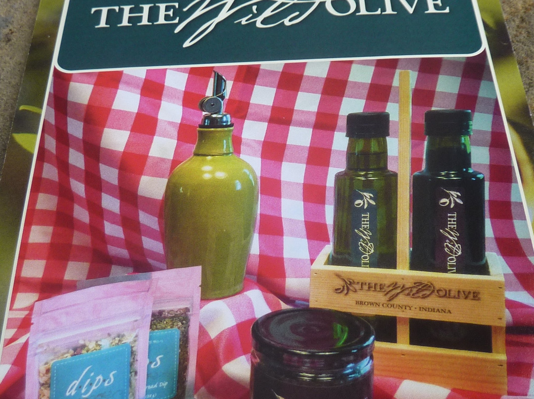 The Wild Olive景点图片