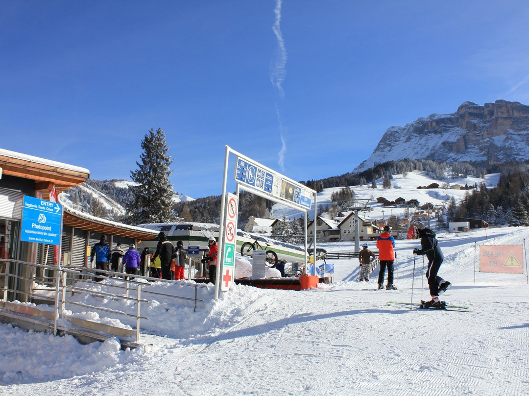 Skiland - Leading Ski Service-巴迪亚必去景点