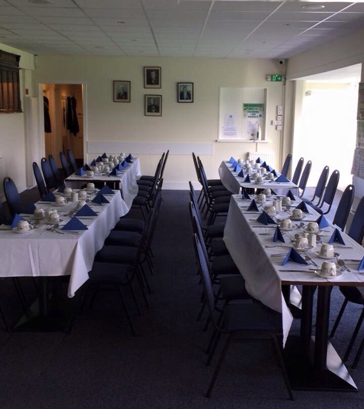 Alloa East end bowling club-Alloa必去景点
