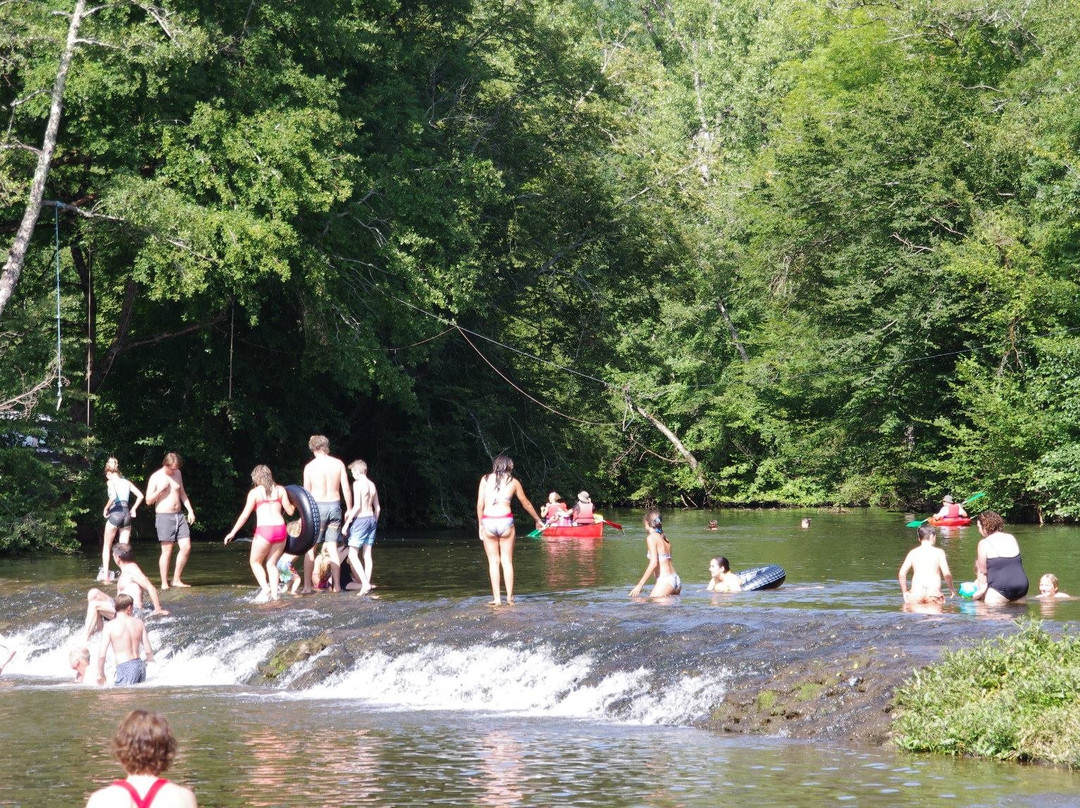 Camping Le Clupeau