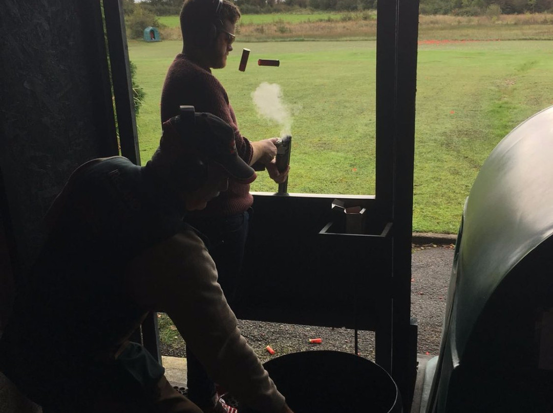 Rosemount Shooting School-利默里克必去景点
