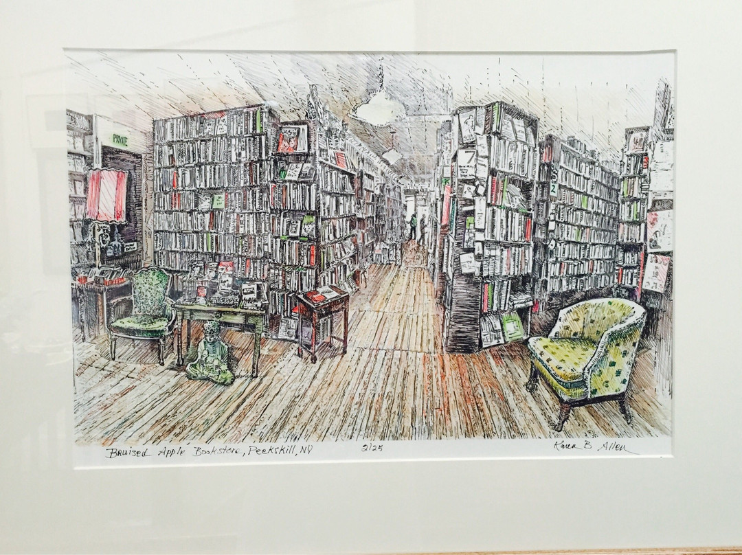 The Flat Iron Gallery景点图片