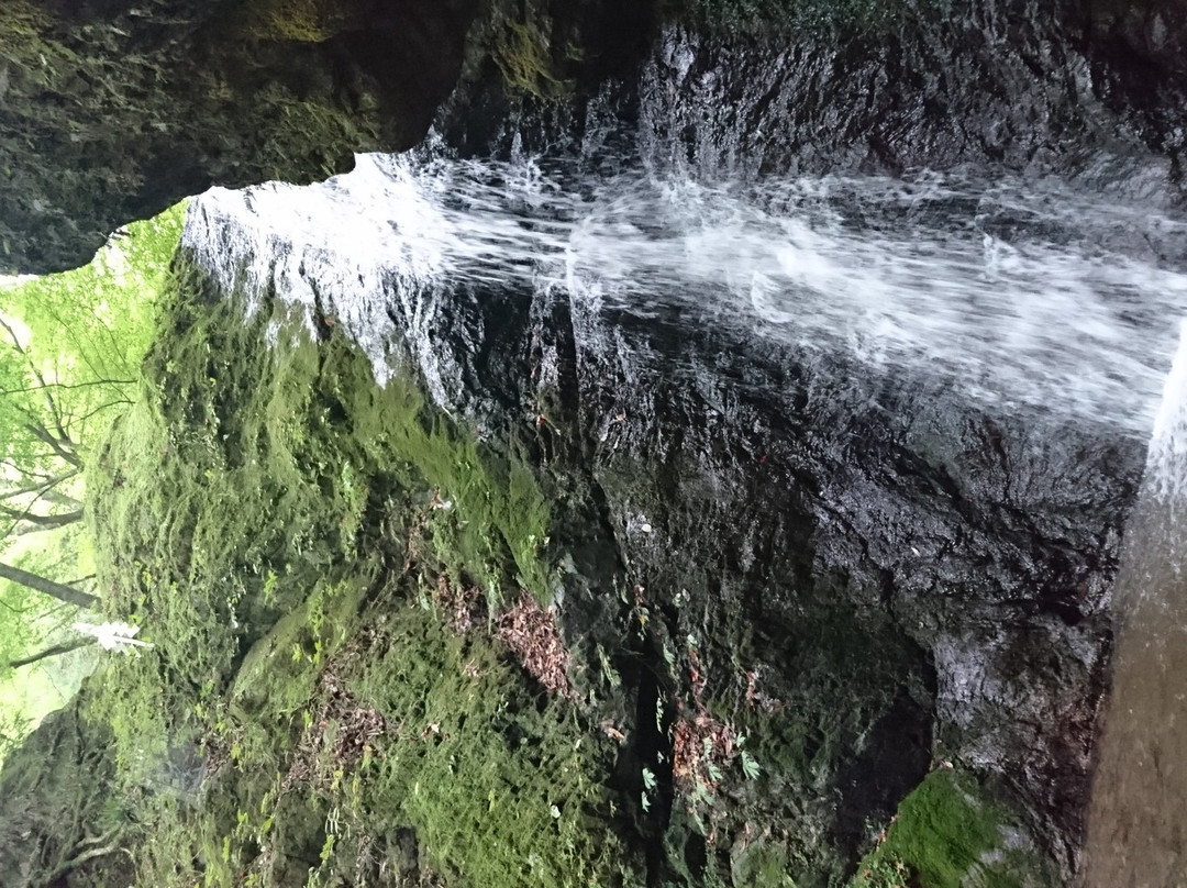 Ayahiro Falls-青梅市必去景点