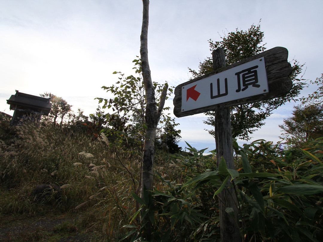 Washigatake-郡上市必去景点