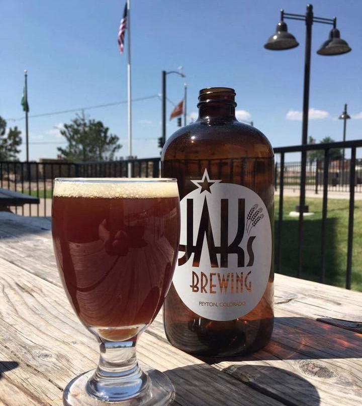 JAKs Brewing Company-Falcon必去景点