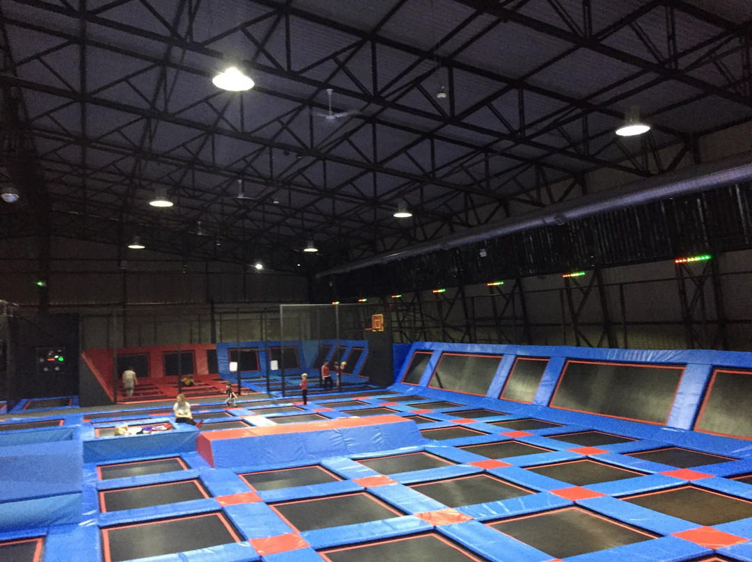 Fusion Trampoline Park景点图片
