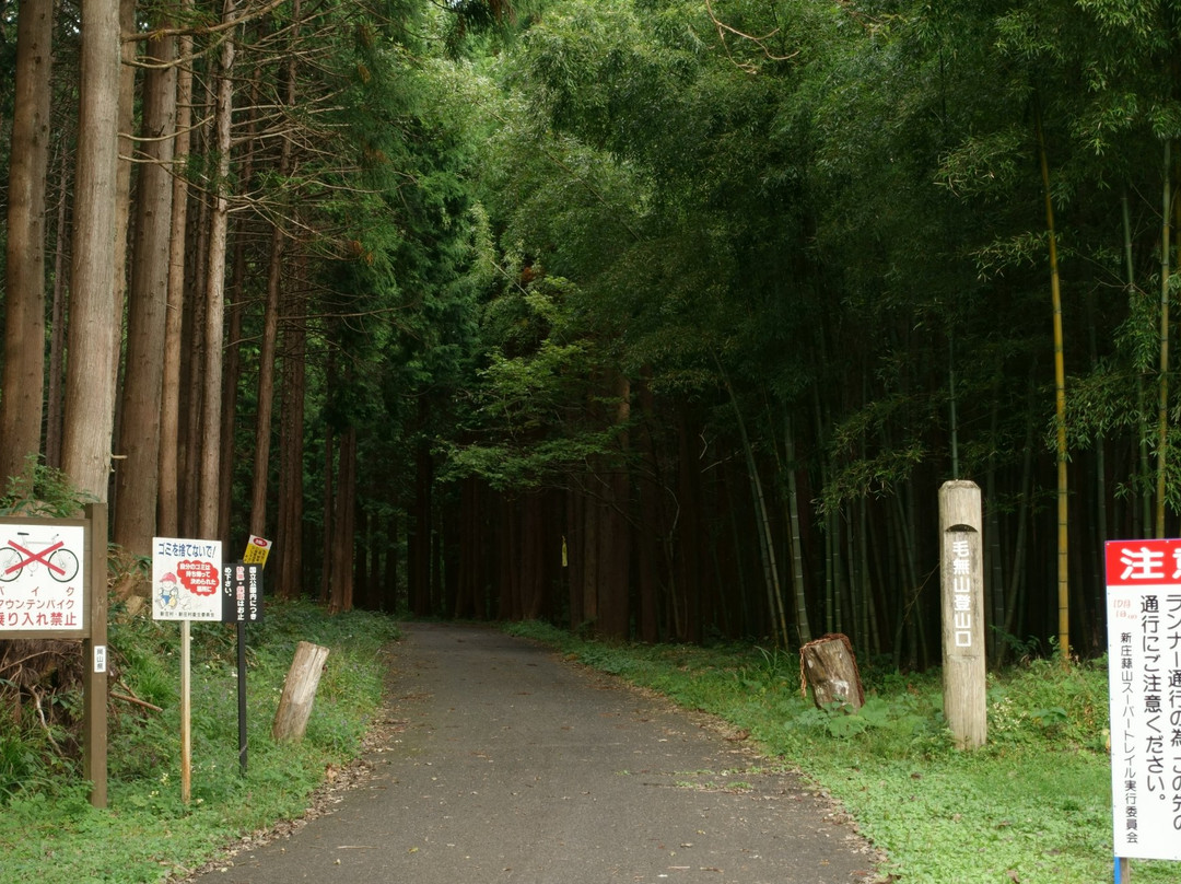 Mt. Kenashi-新庄村必去景点