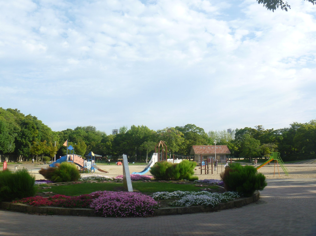 Suminoe Park-大阪市必去景点